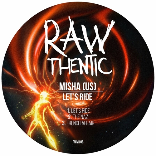 Misha (US) - Let's Ride [RWM106]